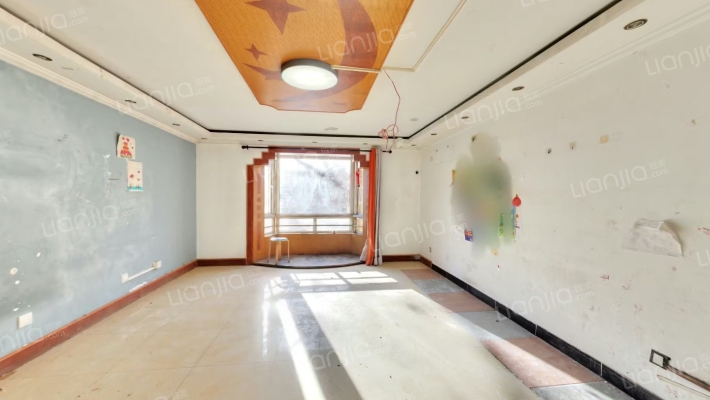 通达园二手房实景图