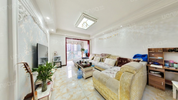 天邑宏御花园邑苑二手房实景图