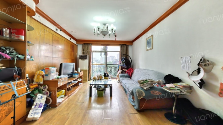 金竹苑C区二手房实景图