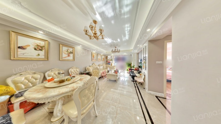 金科廊桥雅苑二手房实景图