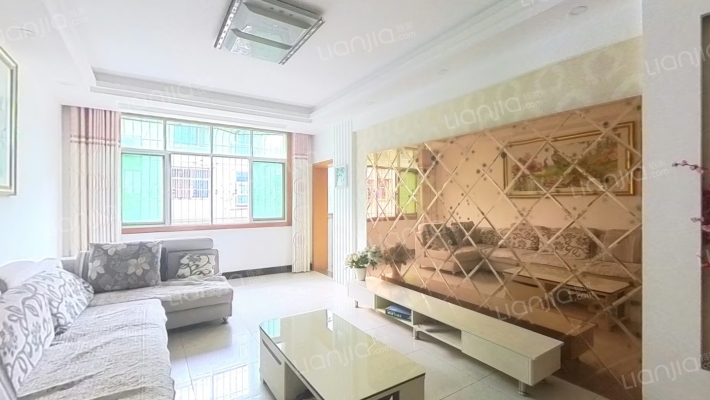 安利小区二手房实景图