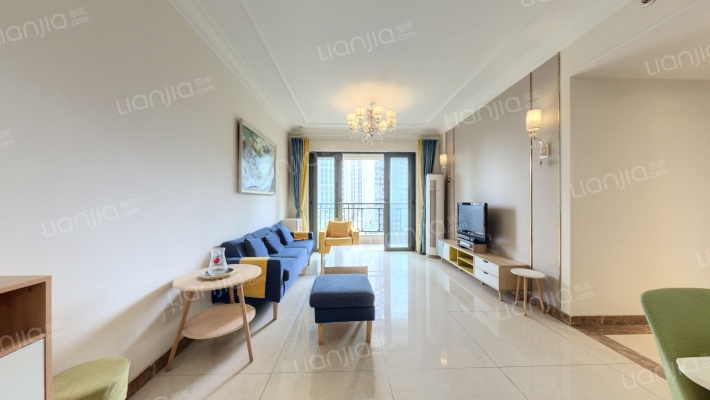 恒大未来城五街区二手房实景图