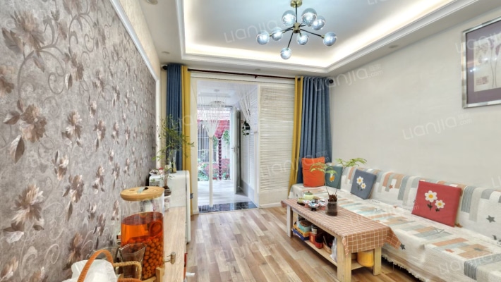 市政小区B组团二手房实景图