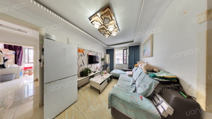 中央尚城二手房实景图