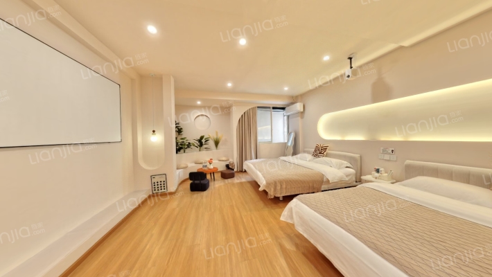 京都大厦二手房实景图