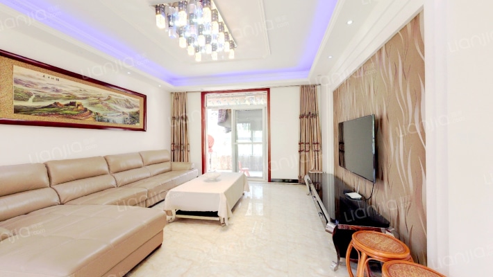 中海东郡二手房实景图