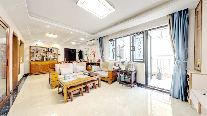 长城里程家园二手房实景图