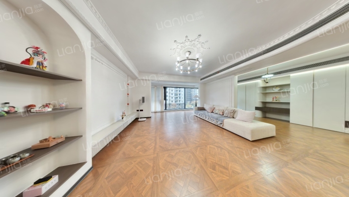 金樾府二手房实景图