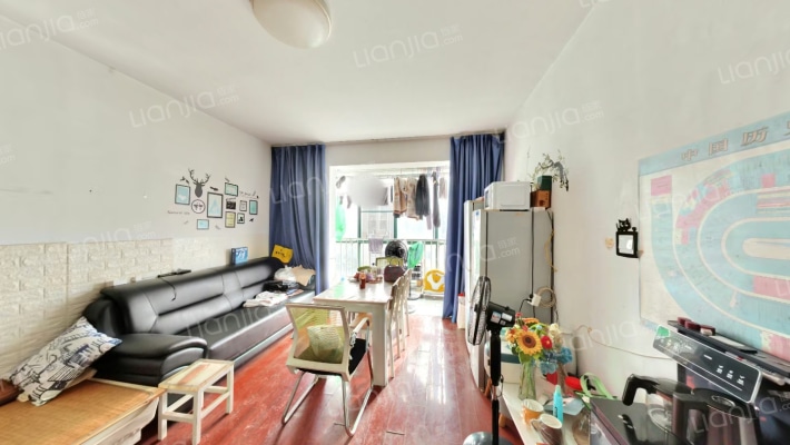 落霞苑第二社区二手房实景图