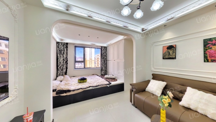 松江小区二手房实景图