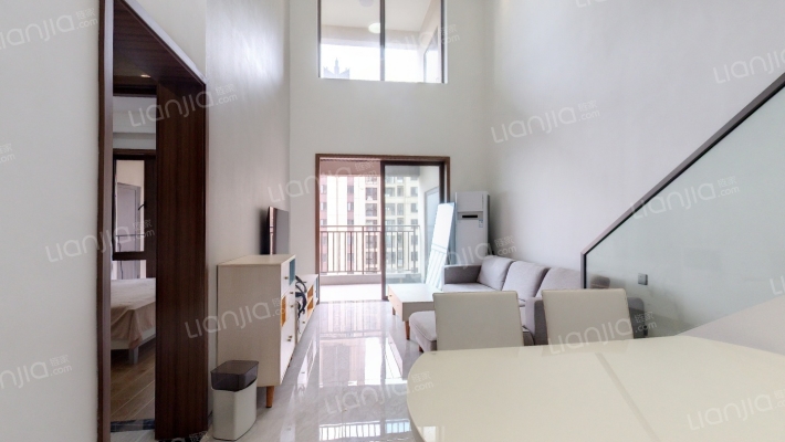 海航豪庭南苑五区二手房实景图