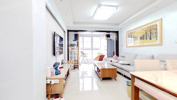 华兴瑞都新城二手房实景图