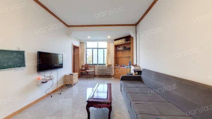 水果湖供暖小区二手房实景图