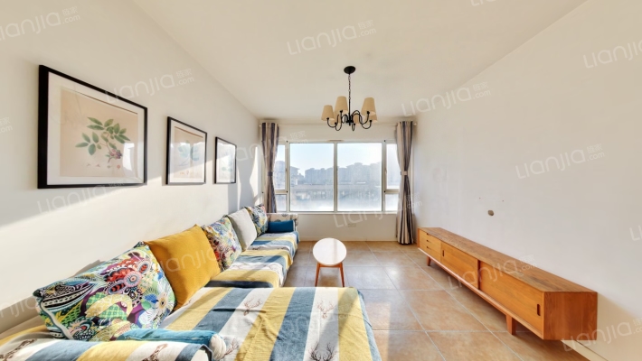 金都西花庭二手房实景图