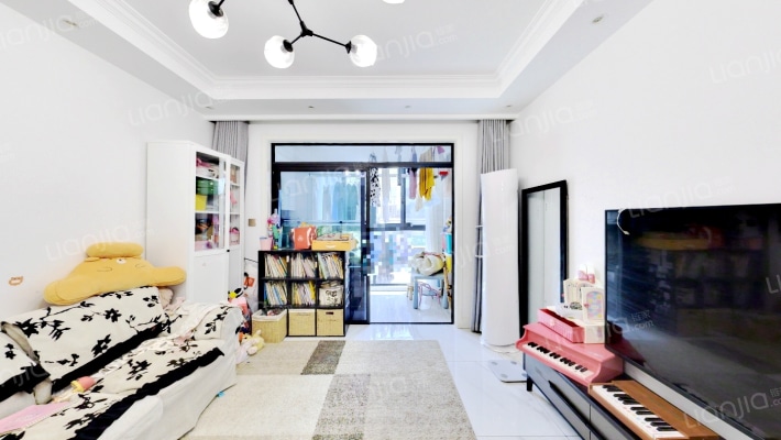 庐阳佳苑D组团二手房实景图