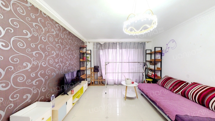 水调歌城A区二手房实景图