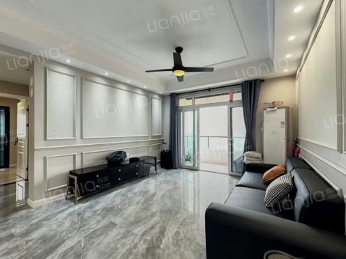 整租·华侨城天际湾A区 3室2厅 西北