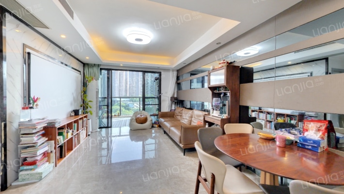 曦湾华府二手房实景图