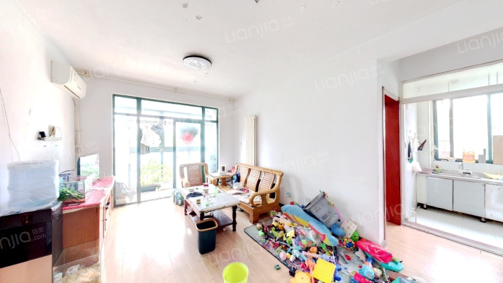 东小庄社区二手房实景图