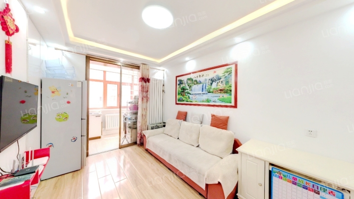 鸡场小区二手房实景图