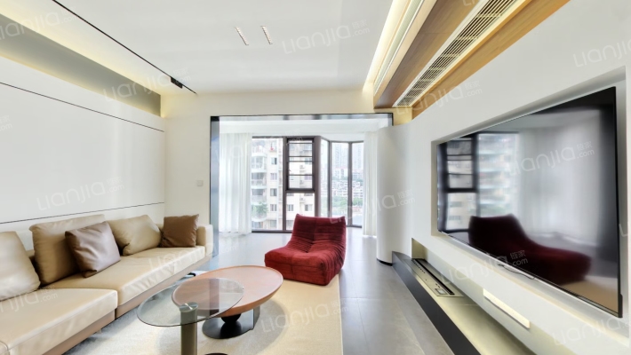 华夏城三区二手房实景图