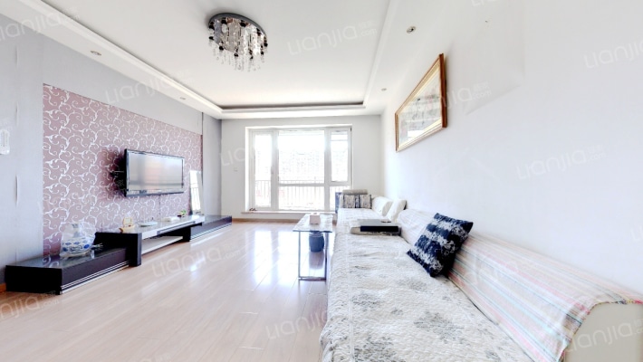 万达广场E组团二手房实景图