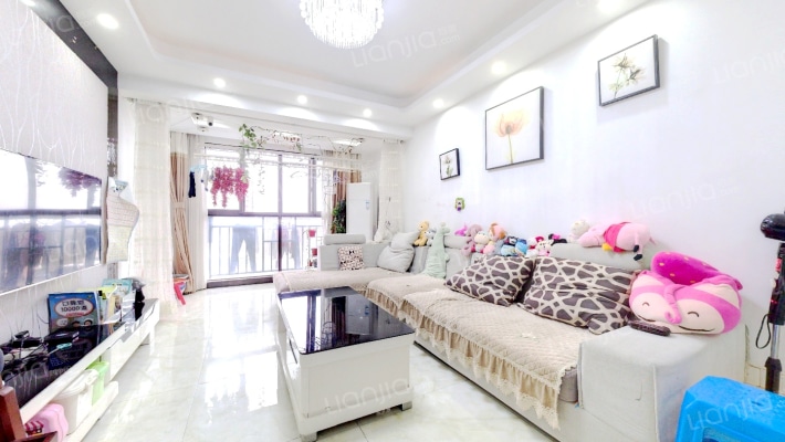 伟业迎春世家二手房实景图