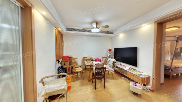 园丁公寓二手房实景图