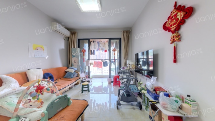 宏发世纪城二期二手房实景图