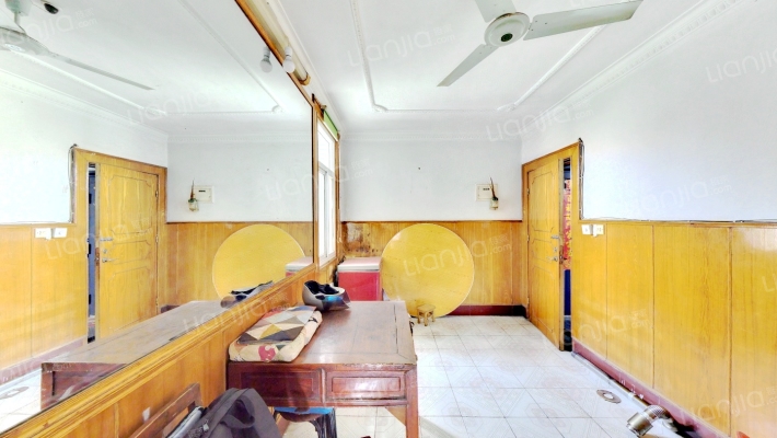 鹊桥小区四村二手房实景图