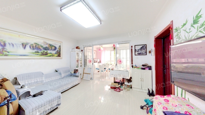 假日名居二手房实景图