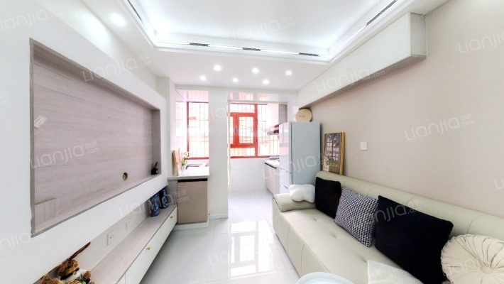 东街坊住宅区二手房实景图