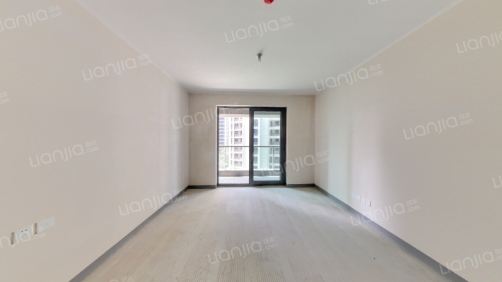 中建悦庐学府二手房实景图