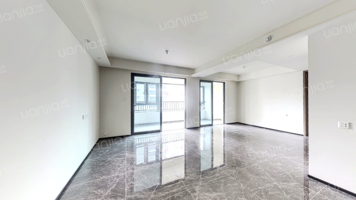 保利中交和光逸境二手房实景图