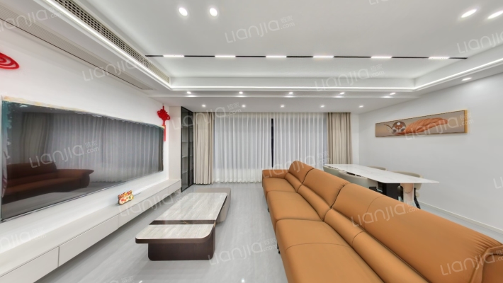 中诚两江印二期二手房实景图