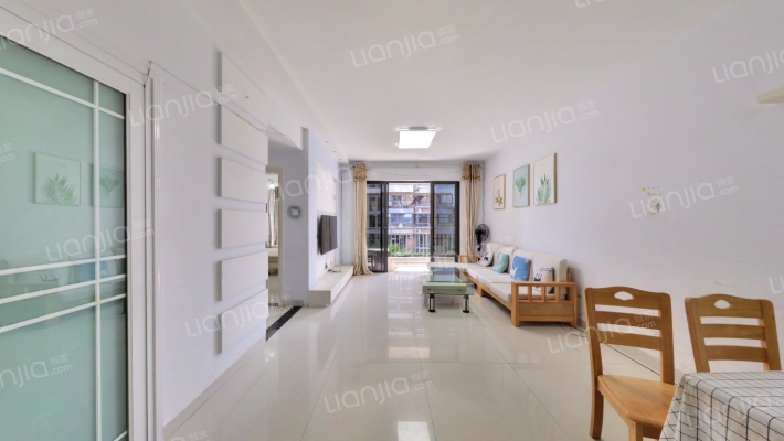 天泽湖畔二手房实景图