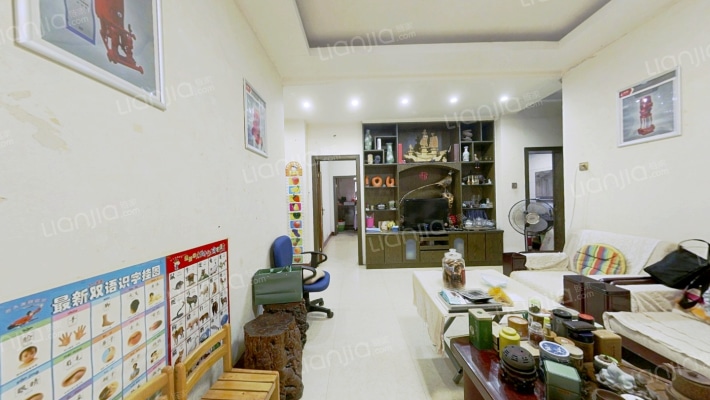 外贸沿溪路基地包装楼二手房实景图