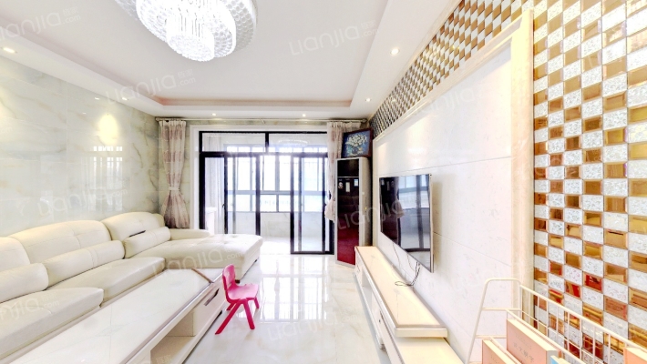 力高国际城四期二手房实景图