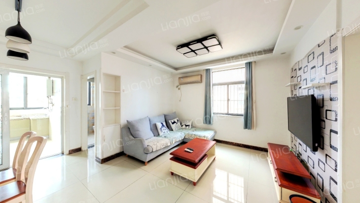 望湖北苑二手房实景图