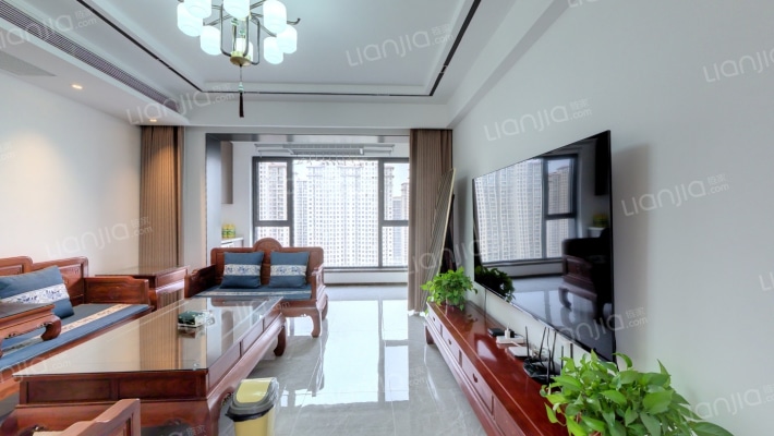 盛邦九号院二手房实景图