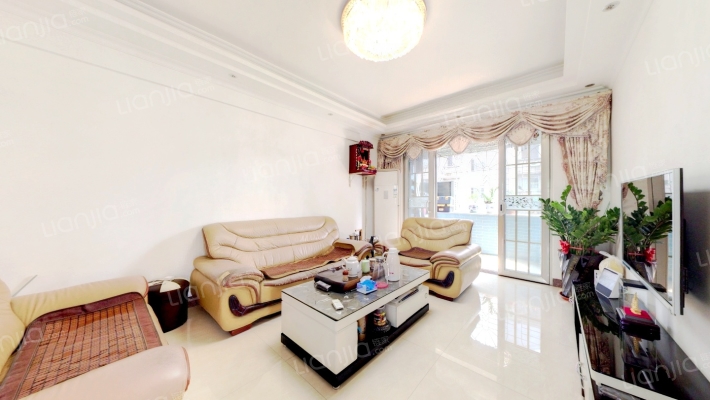 物资局大院二手房实景图