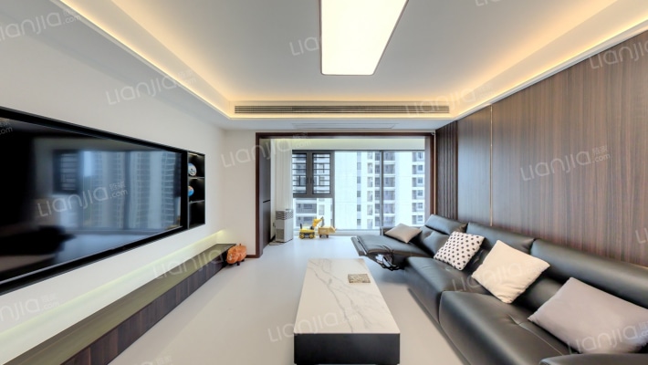 中国铁建・瀚澜湾二手房实景图