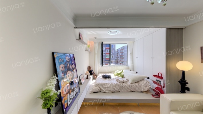 桃源社区二手房实景图