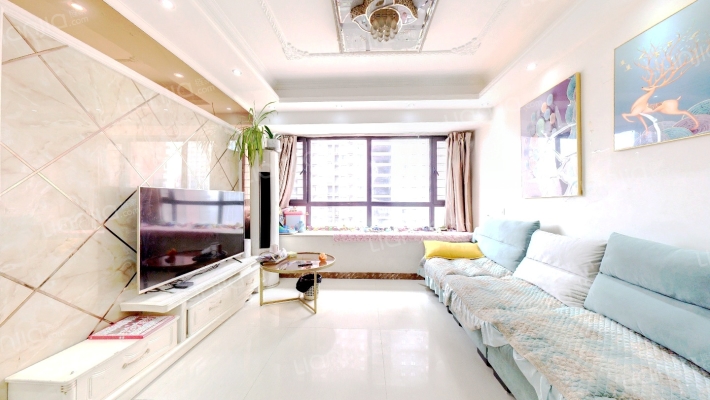 华强城市广场一期二手房实景图