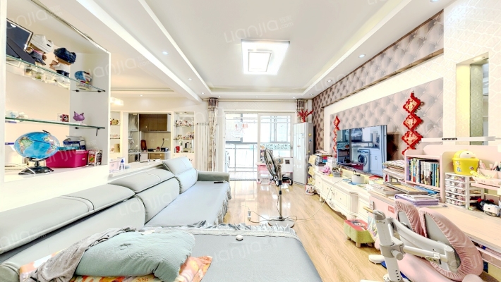 新林业局宿舍二手房实景图