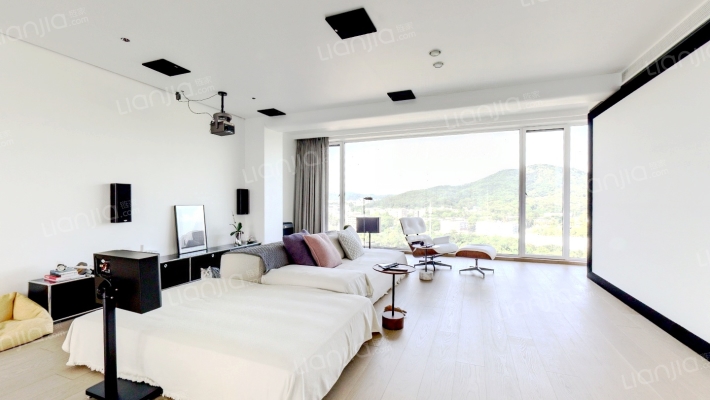 中国铁建西派云峰二手房实景图