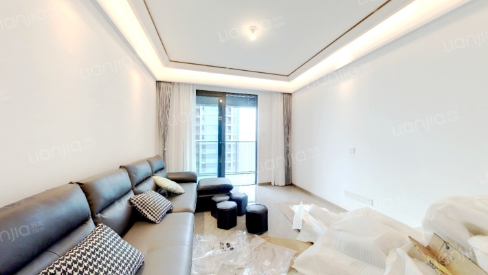 融望之城二手房实景图