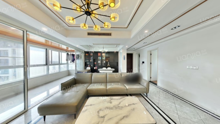 保利堂悦棠园二手房实景图