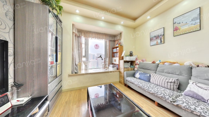 首创国际城一期二手房实景图