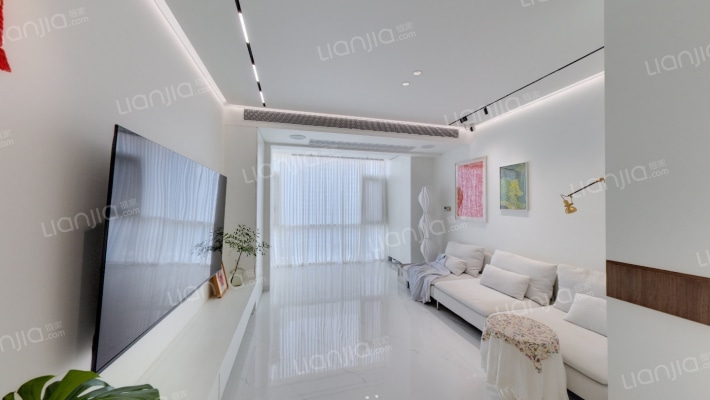 中国通号天聚广场二手房实景图